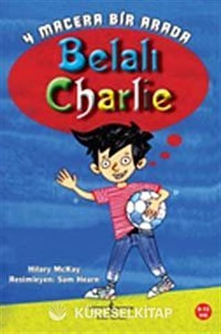 Belalı Charlie 4 Macera Bir Arada