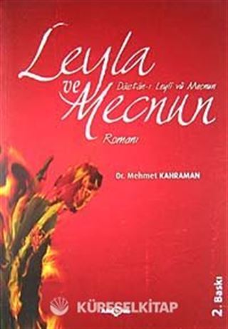 Leyla ve Mecnun Romanı
