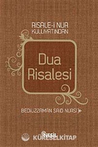 Dua Risalesi (Cep Boy)