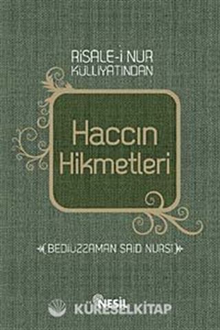 Haccın Hikmetleri cep boy