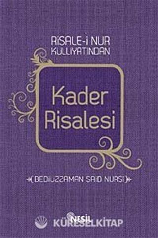 Kader Risalesi cep boy