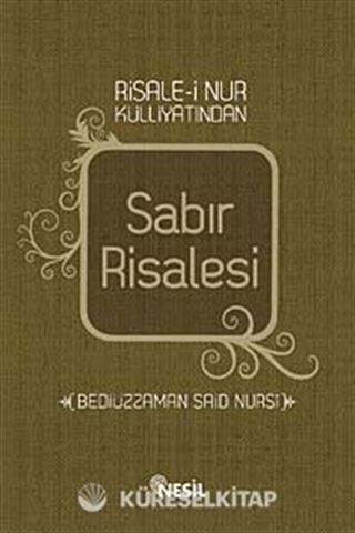Sabır Risalesi