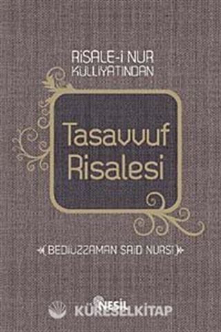 Tasavvuf Risalesi