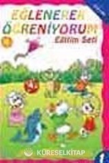 Eğlenerek Öğreniyorum Eğitim Seti (3-4 Yaş)