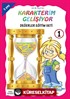 Karakterim Gelişiyor Değerler Eğitim Seti (5 Yaş) (8 Kitap)