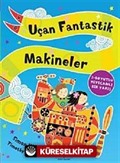 Uçan Fantastik Makineler - (Üç Boyutlu Kitap)