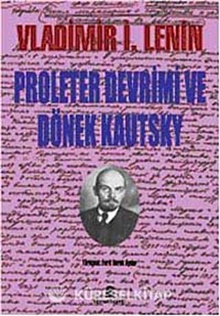 Proleter Devrimi ve Dönek Kautsky