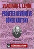 Proleter Devrimi ve Dönek Kautsky