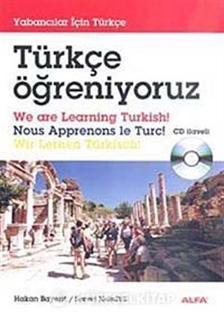 Türkçe Öğreniyoruz (Cd İlaveli)