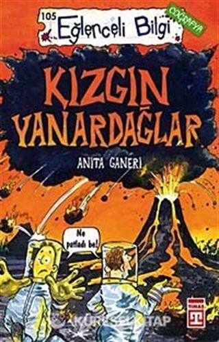 Kızgın Yanardağlar