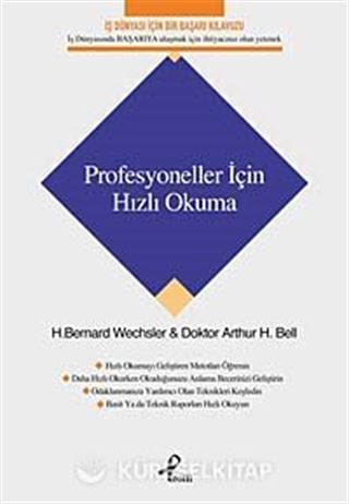 Profesyoneller İçin Hızlı Okuma
