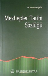 Mezhepler Tarihi Sözlüğü