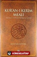 Kur'an-ı Kerim ve Meali