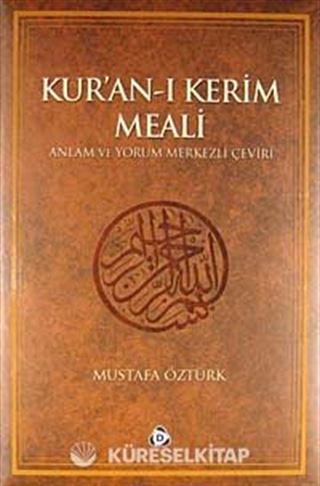 Kur'an-ı Kerim ve Meali