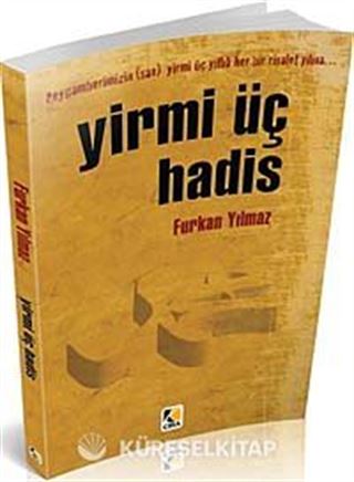 Yirmi Üç Hadis
