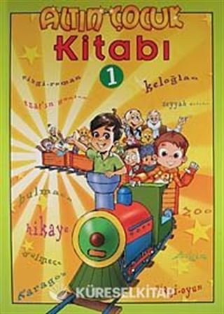 Altınçocuk Kitabı 1