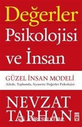 Değerler Psikolojisi ve İnsan