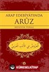 Arap Edebiyatında Aruz