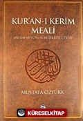 Kur'an-ı Kerim ve Meali / Rahle Boy (Ciltli)