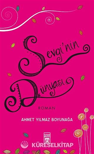 Sevgi'nin Dünyası cep boy