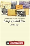 Çanakkale, Irak ve İran Cephelerinden Harp Günlükleri