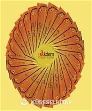 Atasözleri Kartelası