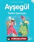 Ayşegül / Tiyatro Oyuncusu
