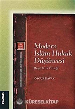 Modern İslam Hukuk Düşüncesi