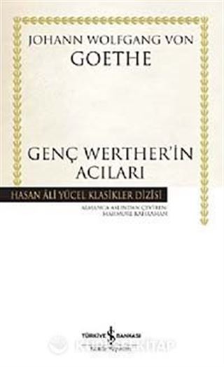 Genç Werther'in Acıları (Ciltsiz)