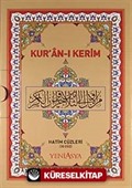 Kur'an-ı Kerim Hatim Cüzleri / 30 Cüz - Karton Kutu