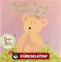 Minik Ayıcık Nerede? / Dokun Hisset