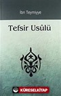 Tefsir Usulü