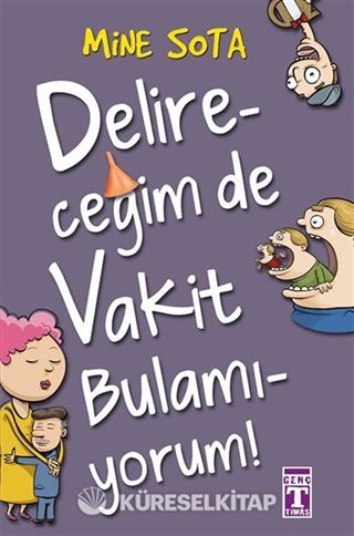 Delireceğim de Vakit Bulamıyorum