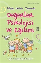 Değerler Psikolojisi ve Eğitim