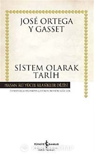 Sistem Olarak Tarih (Ciltsiz)