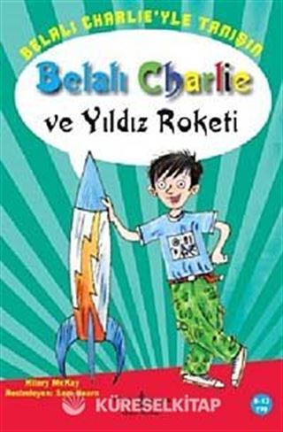 Belalı Charlie ve Yıldız Roketi