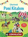 Çıkartmalı Poni Kitabım