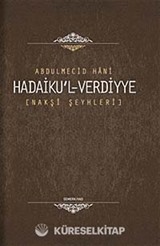 Hadaiku'l-Verdiyye / Nakşi Şeyhleri