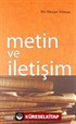 Metin ve İletişim