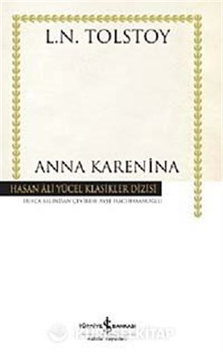 Anna Karenina (Ciltli)