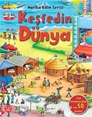 Keşfedin - Dünya