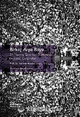 Birkaç Arpa Boyu (2 Cilt)