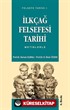 İlkçağ Felsefesi Tarihi