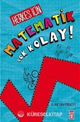 Herkes İçin Matematik Çok Kolay