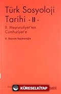 Türk Sosyoloji Tarihi -II