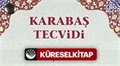 Karabaş Tecvidi (Kartela)