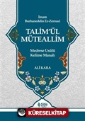 Talim'ül Müteallim