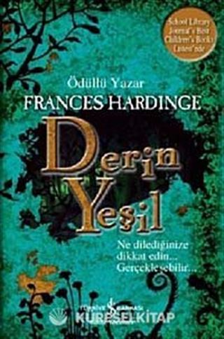 Derin Yeşil