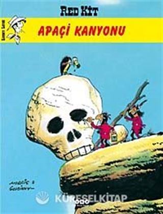 Red Kid 48 / Apaçi Kanyonu
