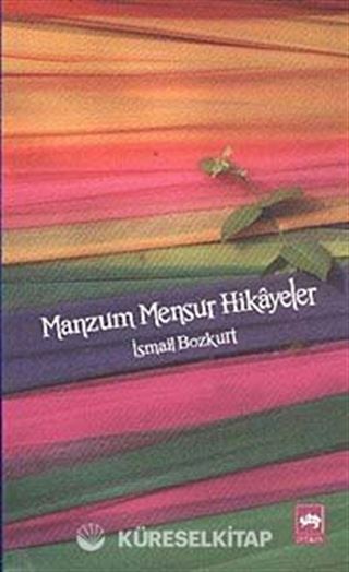 Manzum Mensur Hikayeler